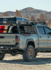 Body Armor 4x4 Pro Series II  Rear Bumper Toyota Tacoma 2016-2023                                     - TC-2966 - Image 3