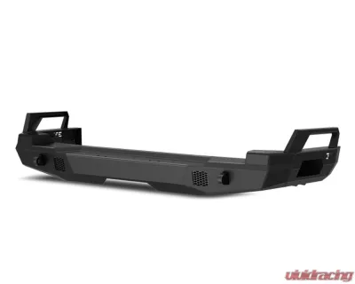 Body Armor 4x4 Pro Series II  Rear Bumper Toyota 4Runner 2010-2024 - TR-2965