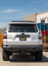 Body Armor 4x4 Pro Series II  Rear Bumper Toyota 4Runner 2010-2024                                     - TR-2965 - Image 3