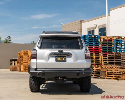 Body Armor 4x4 Pro Series II  Rear Bumper Toyota 4Runner 2010-2024 - TR-2965
