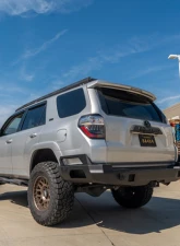 Body Armor 4x4 Pro Series II  Rear Bumper Toyota 4Runner 2010-2024                                     - TR-2965 - Image 4
