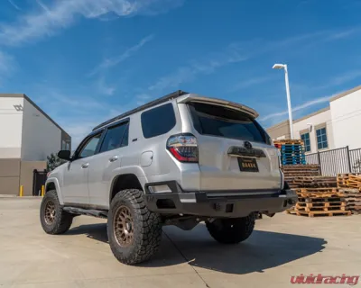 Body Armor 4x4 Pro Series II  Rear Bumper Toyota 4Runner 2010-2024 - TR-2965