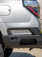 Body Armor 4x4 Pro Series II  Rear Bumper Toyota 4Runner 2010-2024                                     - TR-2965 - Image 5