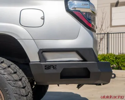 Body Armor 4x4 Pro Series II  Rear Bumper Toyota 4Runner 2010-2024 - TR-2965