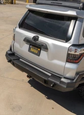 Body Armor 4x4 Pro Series II  Rear Bumper Toyota 4Runner 2010-2024                                     - TR-2965 - Image 6