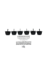 Body Armor 4x4 Ambush Side Steps                                     - FD-4200 - Image 2