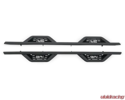 Body Armor 4x4 Ambush Side Steps - GM-4200