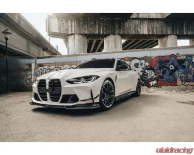 PSM Dynamic 2x2 Front Spoiler BMW M3 | M4 - BFG03S1CF