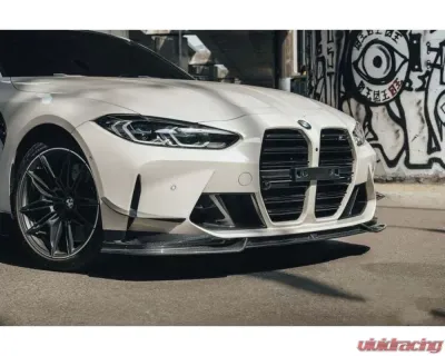 PSM Dynamic 2x2 Front Spoiler BMW M3 | M4 - BFG03S1CF