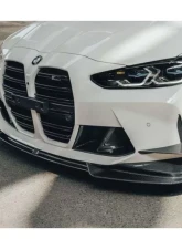 PSM Dynamic 2x2 Front Spoiler BMW M3 | M4                                     - BFG03S1CF - Image 3