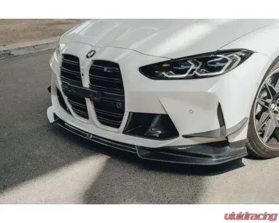 PSM Dynamic 2x2 Front Spoiler BMW M3 | M4 - BFG03S1CF