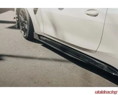 PSM Dynamic 2x2 Side Skirts BMW M3 | M4 - BSG02S1CF