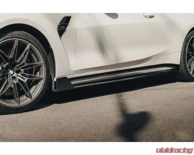 PSM Dynamic 2x2 Side Skirts BMW M3 | M4 - BSG02S1CF