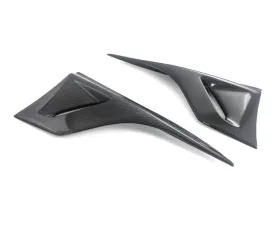PSM Dynamic Carbon Side Aero Fins McLaren 570s