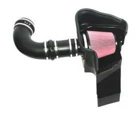 Roto-Fab Black Air Intake System w/ Oiled Filter Pontiac G8 V6 | LY7 2008-2009
