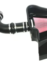 Roto-Fab Black Air Intake System w/ Oiled Filter Pontiac G8 V6 | LY7 2008-2009                                     - 10161003 - Image 3
