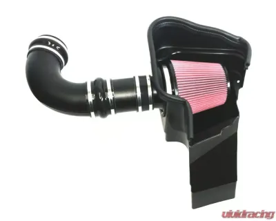 Roto-Fab Black Air Intake System w/ Oiled Filter Pontiac G8 V6 | LY7 2008-2009 - 10161003