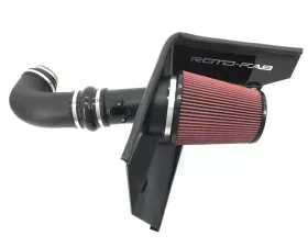 Roto-Fab Cold Air Intake w/ Oiled Filter Chevrolet Camaro V6 2010-2011
