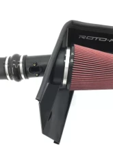 Roto-Fab Cold Air Intake w/ Oiled Filter Chevrolet Camaro V6 2010-2011                                     - 10161015 - Image 4
