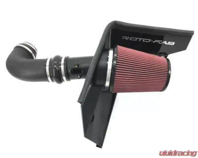 Roto-Fab Cold Air Intake w/ Oiled Filter Chevrolet Camaro V6 2010-2011 - 10161015