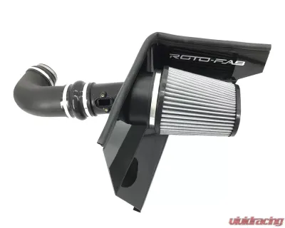 Roto-Fab Cold Air Intake w/ Dry Filter Chevrolet Camaro V6 2010-2011 - 10161016