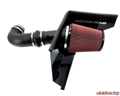 Roto-Fab Cold Air Intake w/ Oiled Filter Chevrolet Camaro V6 2012-2015 - 10161017