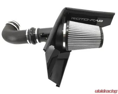 Roto-Fab Cold Air Intake w/ Dry Filter Chevrolet Camaro V6 2012-2015 - 10161018