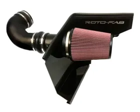 Roto-Fab Whipple S/C Cold Air Intake Chevrolet Camaro V8 2010-2015