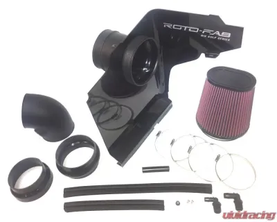 Roto-Fab Big Gulp Series Air Intake System w/ Oiled Filter Chevrolet Camaro ZL1 2012-2015 - 10161083
