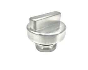 Roto-Fab Billet Aluminum Oil Cap (Bare)