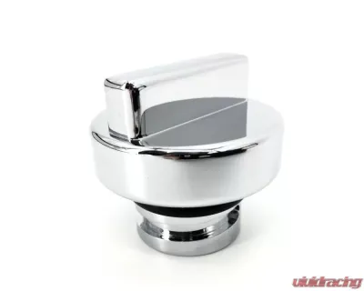 Roto-Fab Chrome Billet Aluminum Oil Cap - 10164021