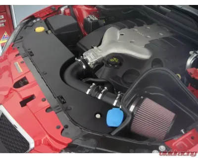 Roto-Fab Texture Black Radiator Cover Pontiac G8 V6 2008-2009 - 10164042