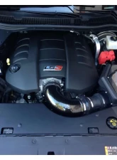 Roto-Fab Texture Black Radiator Cover Chevrolet SS Sedan 2016-2017                                     - 10164106 - Image 2