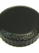Roto-Fab Aluminum Coolant Cap Cover (Satin Black)                                     - 10164109 - Image 3