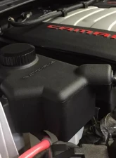 Roto-Fab Aluminum Coolant Cap Cover (Satin Black)                                     - 10164109 - Image 3