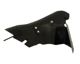 Roto-Fab Big Gulp Series Air Scoop Brake Cooling Duct Chevrolet Camaro ZL1 2012-2015