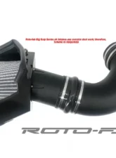 Roto-Fab Big Gulp Series Cold Air Intake Chevrolet Corvette 2015-2021                                     - 10161087 - Image 2