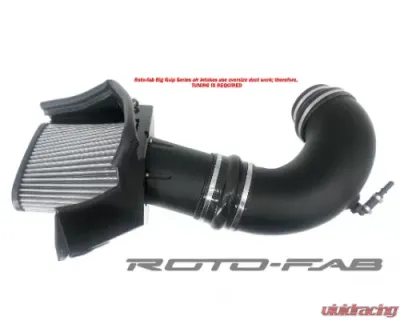 Roto-Fab Big Gulp Series Cold Air Intake Chevrolet Corvette 2015-2021 - 10161087