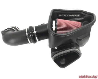 Roto-Fab Air Intake System w/ Oiled Filter Chevrolet Camaro SS 2016-2024 - 10161048