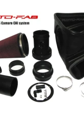 Roto-Fab Air Intake System w/ Oiled Filter Chevrolet Camaro SS 2016-2024                                     - 10161048 - Image 4
