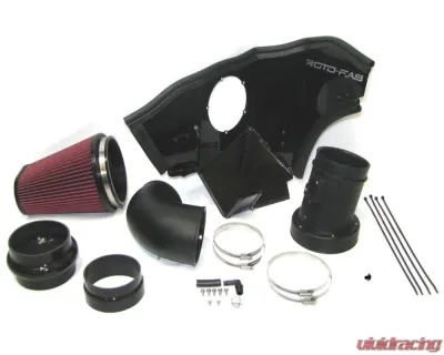 Roto-Fab Air Intake System w/ Oil Filter Chevrolet Camaro ZL1 2017-2024 - 10161056