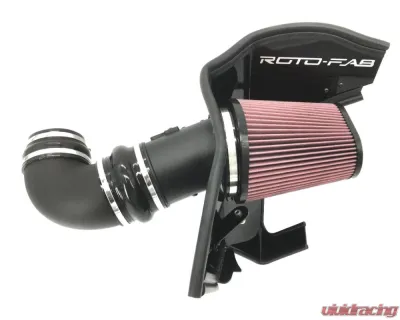 Roto-Fab Air Intake System w/ Oil Filter Chevrolet Camaro ZL1 2017-2024 - 10161056