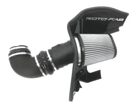 Roto-Fab Air Intake System w/ Dry Filter Chevrolet Camaro ZL1 2017-2024