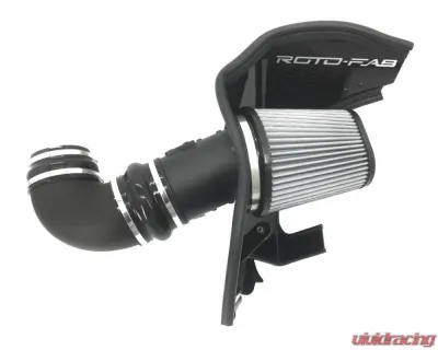 Roto-Fab Air Intake System w/ Dry Filter Chevrolet Camaro ZL1 2017-2024 - 10161057