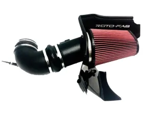 Roto-Fab Air Intake System Cadillac CTS-V 2016-2020