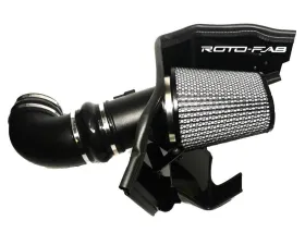 Roto-Fab S/C Air Intake System w/ Dry Filter Chevrolet Camaro SS LT4 2016-2024