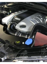 Roto-Fab Radiator Cover (Texture Black) Pontiac G8 V8 2008-2009                                     - 10164001 - Image 2