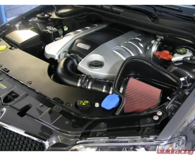 Roto-Fab Radiator Cover (Texture Black) Pontiac G8 V8 2008-2009 - 10164001