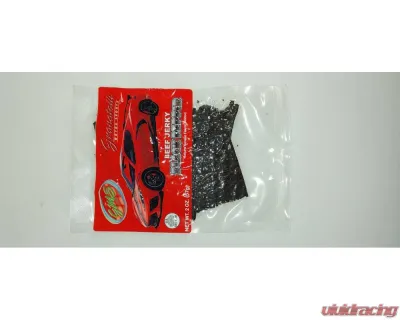 Granatelli Motorsports Black Pepper Flavor Jerky - Jerky