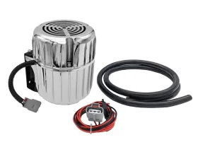 Granatelli Motor Sports 12-Volt Vacuum Pump Systems
